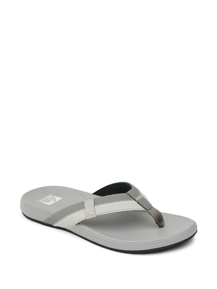 Reef Grey Cushion Phantom Sandals - Image 2 of 6