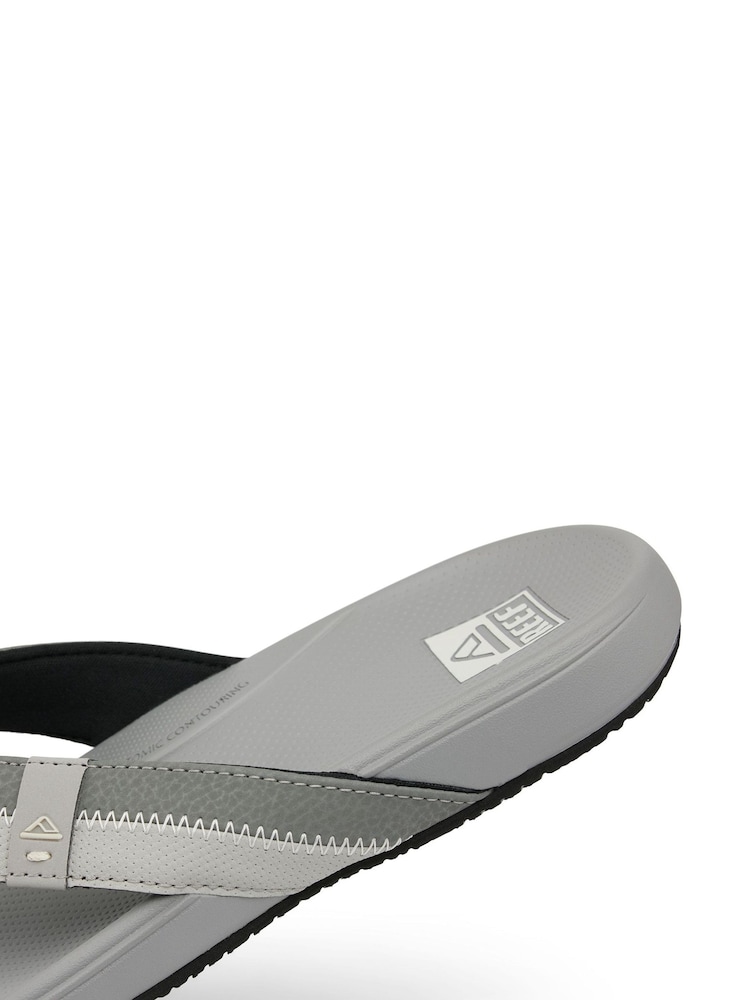 Reef Grey Cushion Phantom Sandals - Image 6 of 6 Reef Grey Cushion Phantom Sandals - Image 6 of 6