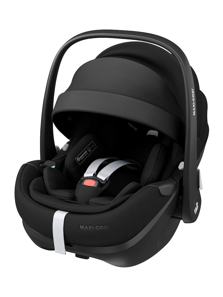 Oyster 3 7 Piece Black Olive Luxury Bundle with Maxi Cosi Pebble 360 Car Seat & Base - Image 5 of 5