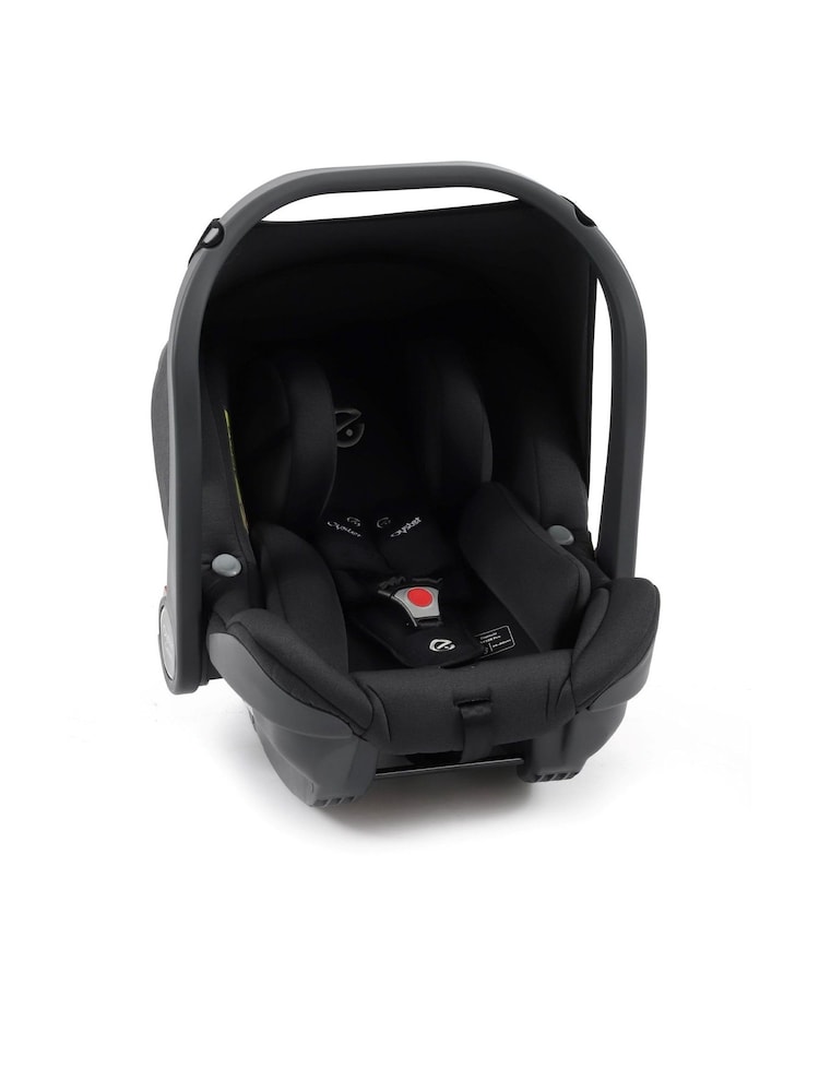 Oyster 3 Carbonite Luxury 7 Piece Bundle with Capsule Car Seat & Base - Image 6 of 6