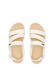 Reef Aura Escape White Sandals - Imagen 3 de 6