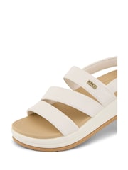 Reef Aura Escape White Sandals - Imagen 5 de 6