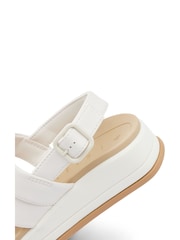 Reef Aura Escape White Sandals - Imagen 6 de 6