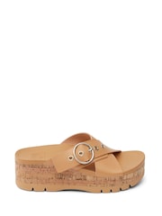 Reef Natural Vista Higher Gia Sandals - Image 1 of 6
