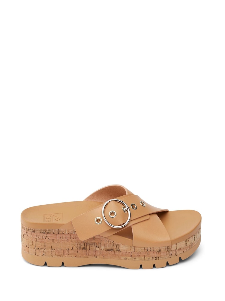 Reef Natural Vista Higher Gia Sandals - Image 1 of 6