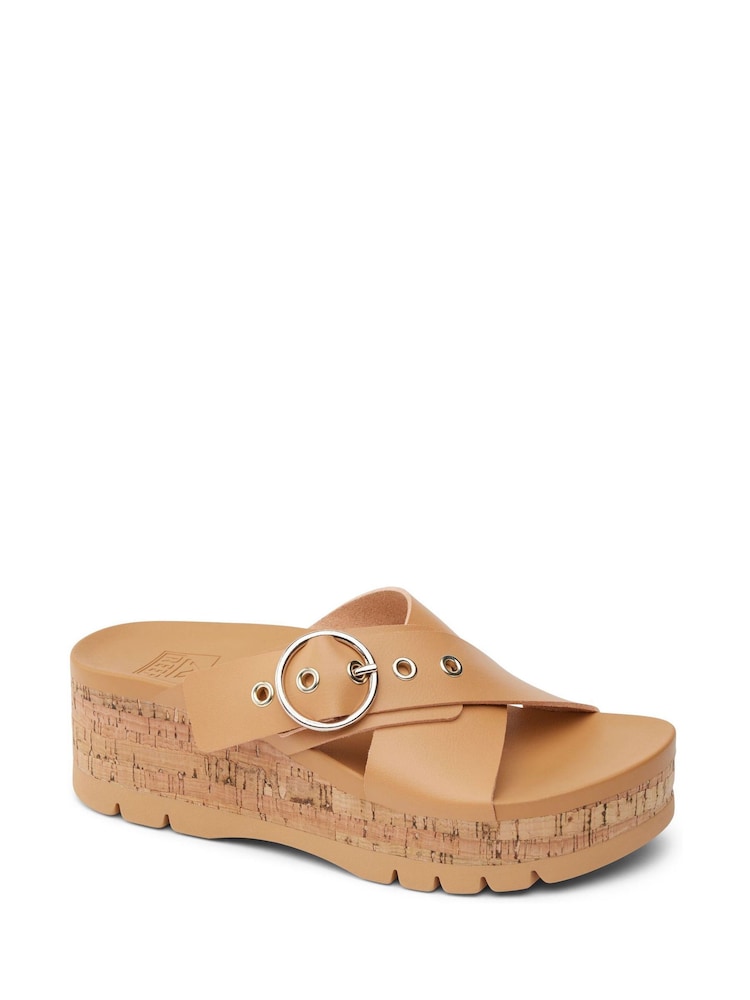 Reef Natural Vista Higher Gia Sandals - Image 2 of 6