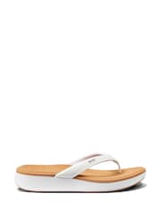 Reef Cushion Cloud White Sandals - Image 1 of 5