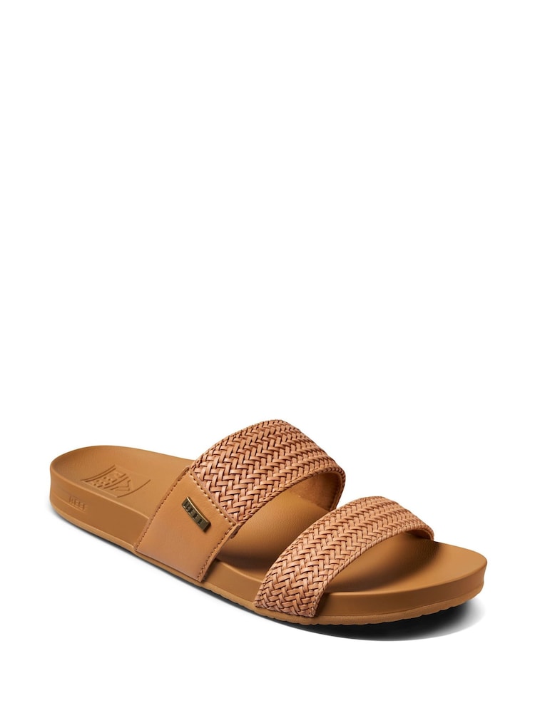 Reef Natural Vista Braid II Sandals - Image 2 of 6