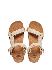 Reef Natural Cushion Rem Hi Sandals - Image 3 of 6