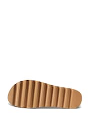 Reef Natural Cushion Rem Hi Sandals - Image 4 of 6
