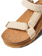 Reef Natural Cushion Rem Hi Sandals - Image 5 of 6