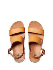 Reef Natural Vista Hi Buckle Sandals - Image 3 of 6