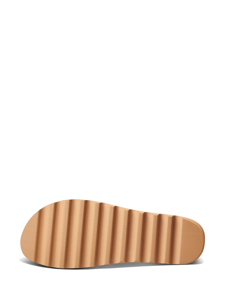 Reef Natural Vista Hi Buckle Sandals - Image 4 of 6