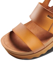 Reef Natural Vista Hi Buckle Sandals - Image 5 of 6