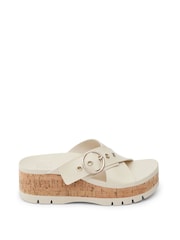 Reef Vista Higher Gia Brown Sandals - Image 1 of 6