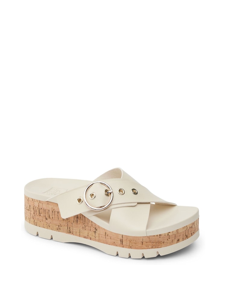 Reef Vista Higher Gia Brown Sandals - Image 2 of 6