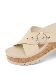 Reef Vista Higher Gia Brown Sandals - Image 5 of 6