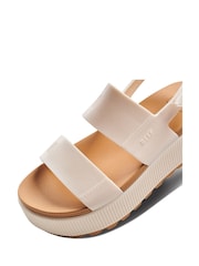 Reef Water Vista Higher White Sandals - Image 3 of 6