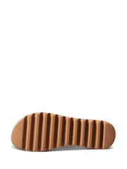 Reef Water Vista Higher White Sandals - Image 6 of 6