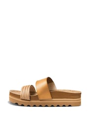 Reef Natural Cushion Vista Hi Sandals - Image 2 of 6