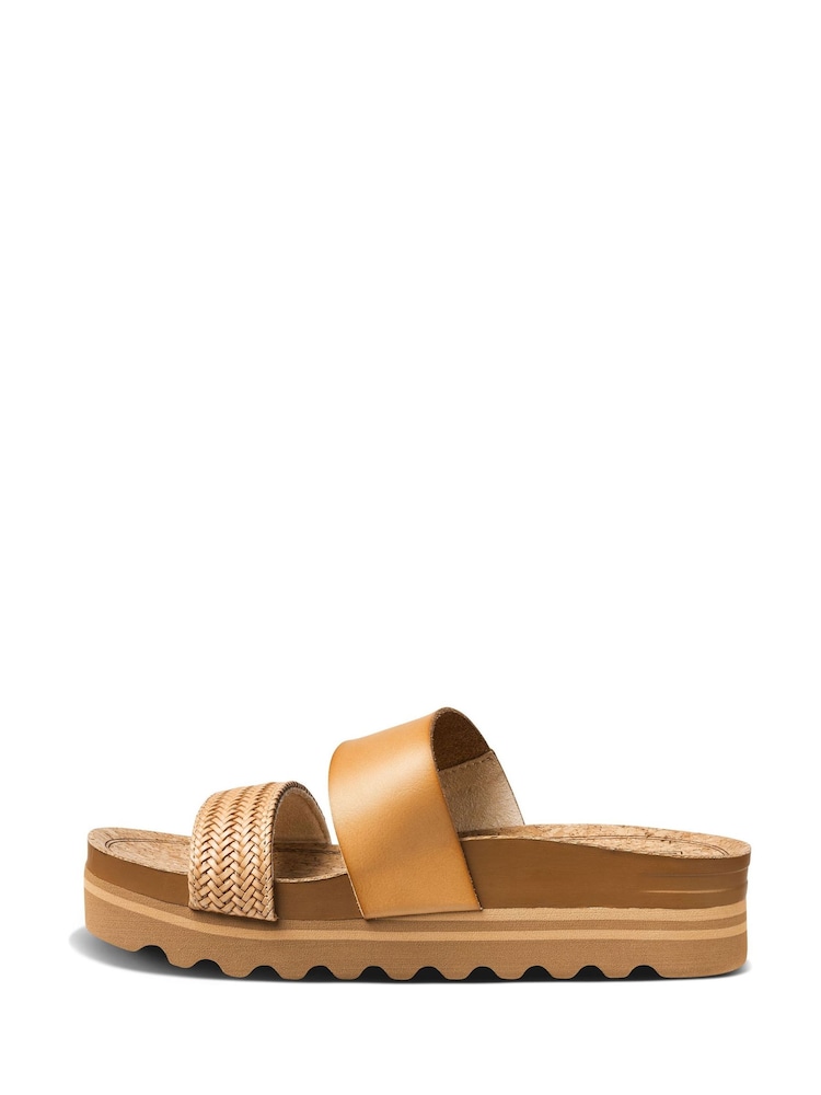 Reef Natural Cushion Vista Hi Sandals - Image 2 of 6
