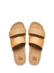Reef Natural Cushion Vista Hi Sandals - Image 3 of 6
