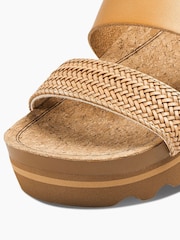 Reef Natural Cushion Vista Hi Sandals - Image 5 of 6