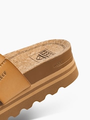 Reef Natural Cushion Vista Hi Sandals - Image 6 of 6