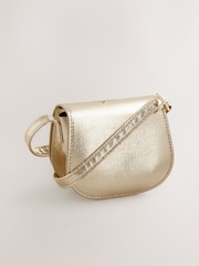 Gold Tone Star Bag - Image 2 of 5