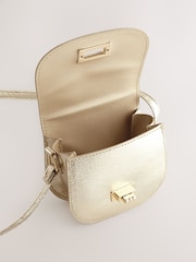 Gold Tone Star Bag - Image 4 of 5