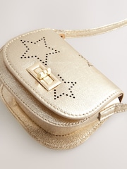 Gold Tone Star Bag - Image 5 of 5