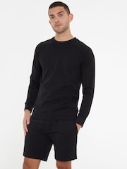Threadbare Black Mix and Match Assorted Gifting Lounge Sets 4 Piece - Image 5 of 5