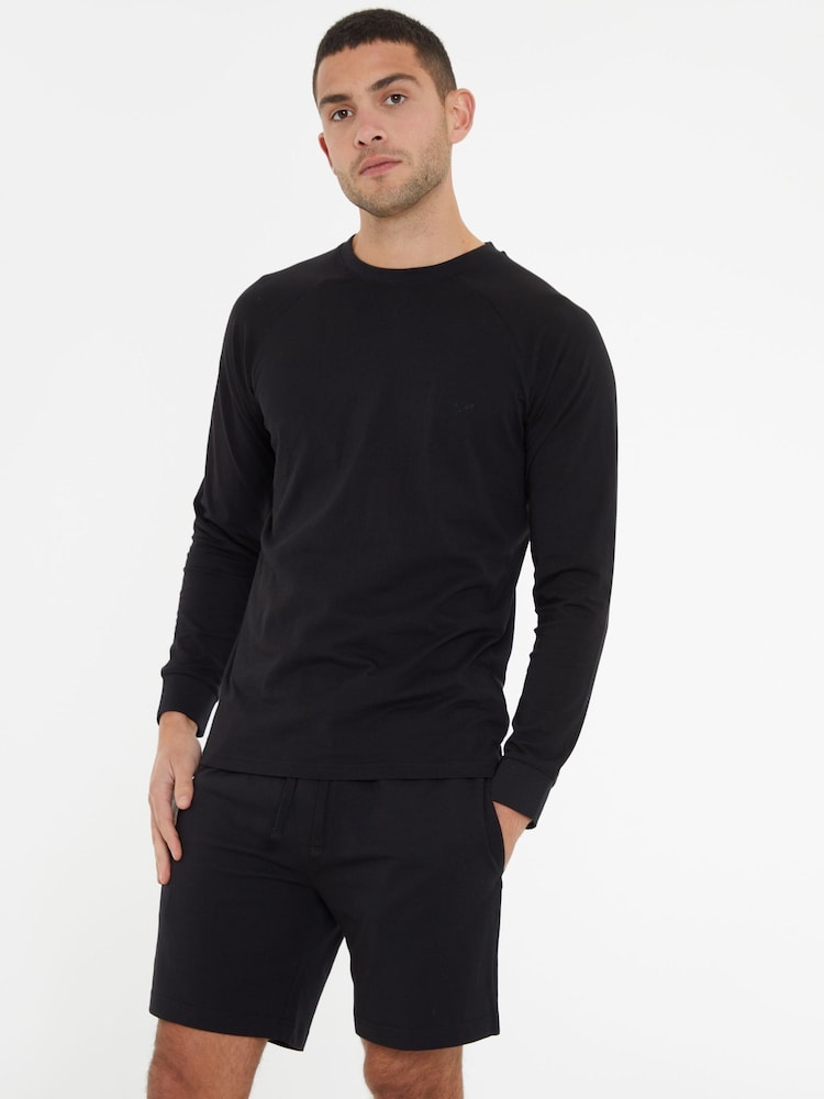Threadbare Black Mix and Match Assorted Gifting Lounge Sets 4 Piece - Image 5 of 5