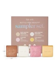 Kitsch Solid Shampoo & Conditioner Bars Mini Trial Set - Image 2 of 5