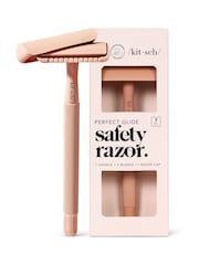 Kitsch Perfect Glide Safety Razor - Image 1 of 5