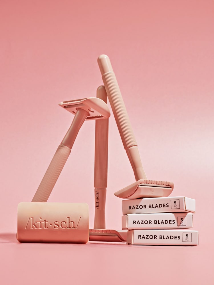 Kitsch Perfect Glide Safety Razor - Image 2 of 5