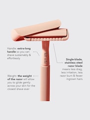 Kitsch Perfect Glide Safety Razor - Image 3 of 5