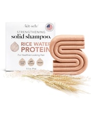 Kitsch Rice Water Protein Strengthening Shampoo Bar - Image 1 of 4