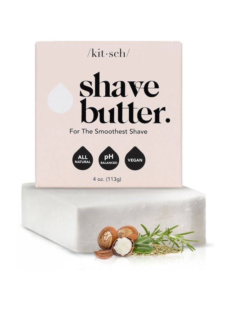 Kitsch Solid Shave Butter Bar - Image 1 of 5