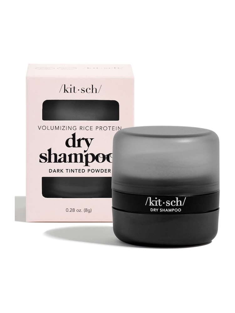 Kitsch Volumizing Rice Protein Tinted Dry Shampoo Powder - Image 1 of 5