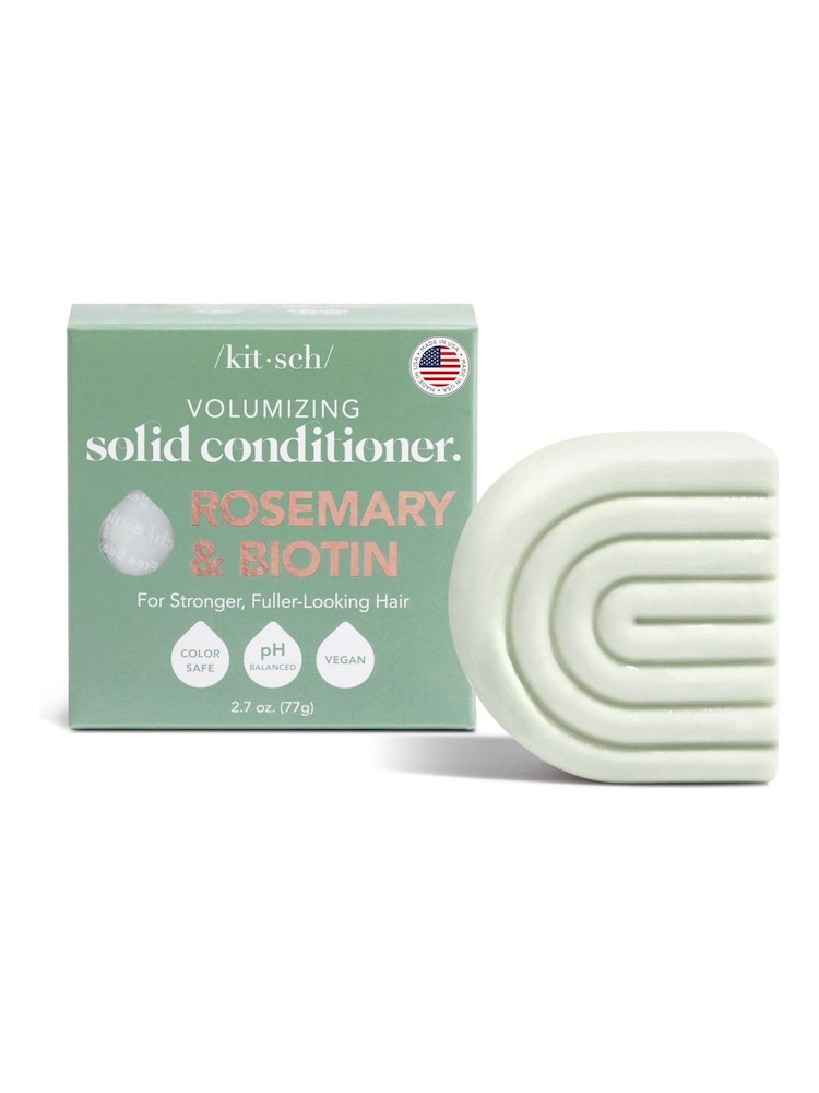 Kitsch Rosemary & Biotin Volumising Solid Conditioner - Image 1 of 5