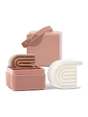 Kitsch Terracotta Shampoo & Conditioner Bar Travel Case - Image 2 of 4