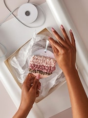 Kitsch Limited Edition Ultra Petite Scrunchies 6 Piece Set in Terracotta - Image 4 of 5