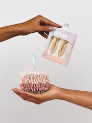Kitsch Limited Edition Ultra Petite Scrunchies 6 Piece Set in Terracotta - Image 5 of 5
