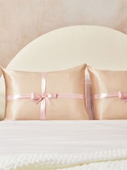 Kitsch Limited Edition Satin Standard Pillowcase 2 Piece Set (worth £33) - Image 4 of 5