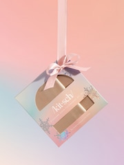 Kitsch Limited Edition Satin Standard Pillowcase 2 Piece Set (worth £33) - Image 5 of 5