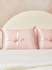 Kitsch Limited Edition Satin Standard Pillowcase 2 Piece Set (worth £33) - Image 4 of 5
