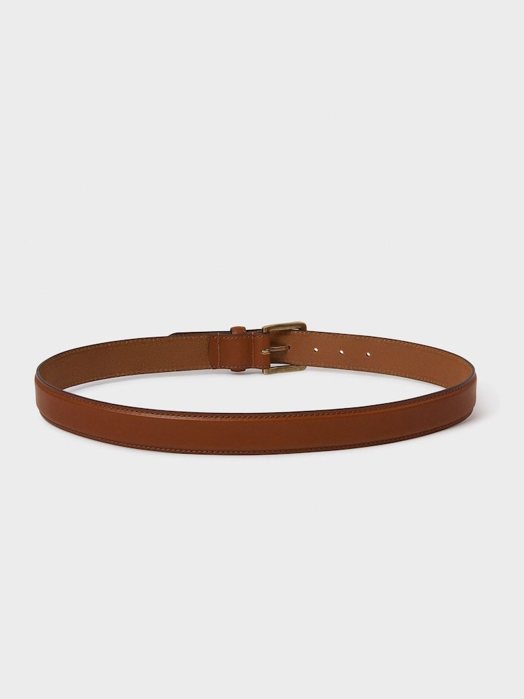 Osprey London The Profile Leather Belt - Image 2 of 3