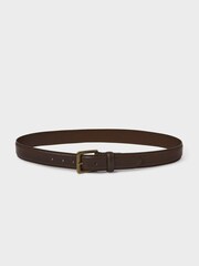 Osprey London The Profile Leather Belt - Image 1 of 3