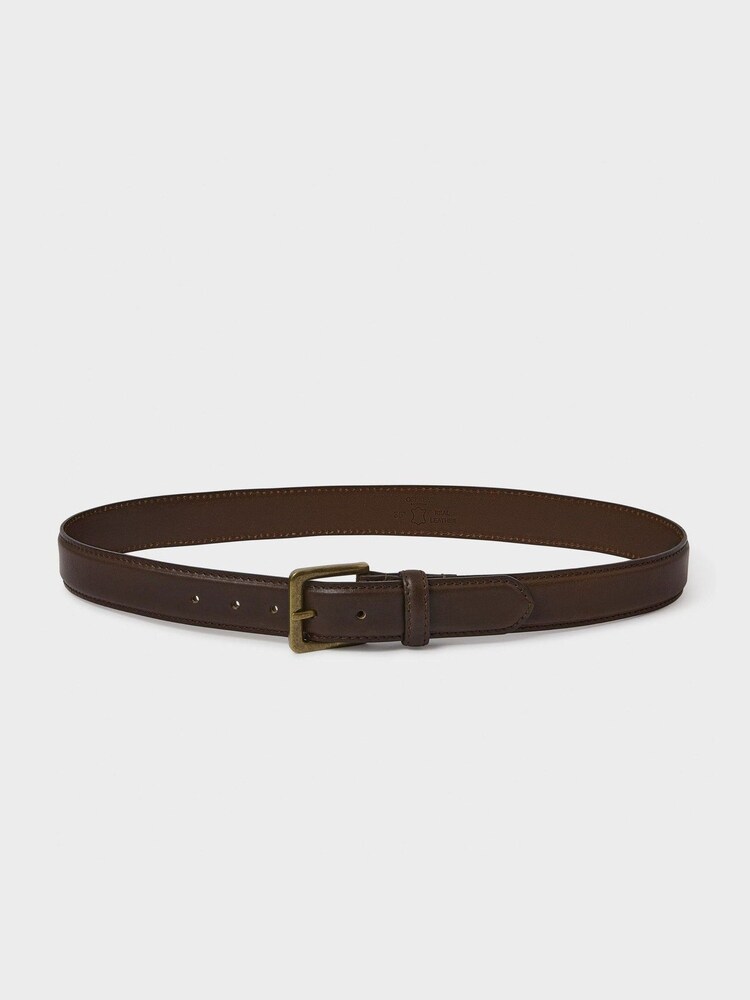 Osprey London The Profile Leather Belt - Image 1 of 3